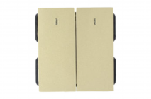 Hạt công tắc trung gian đôi – EL-302