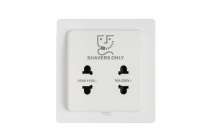 Ổ cắm cạo râu - A38-C34